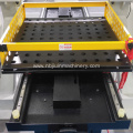 Gantry Loader`s Matrix and Flat-Plate Stock Bin